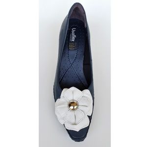 Leather Shoes // New // Extremely comfortable //  Usaflex // Made in Brazil